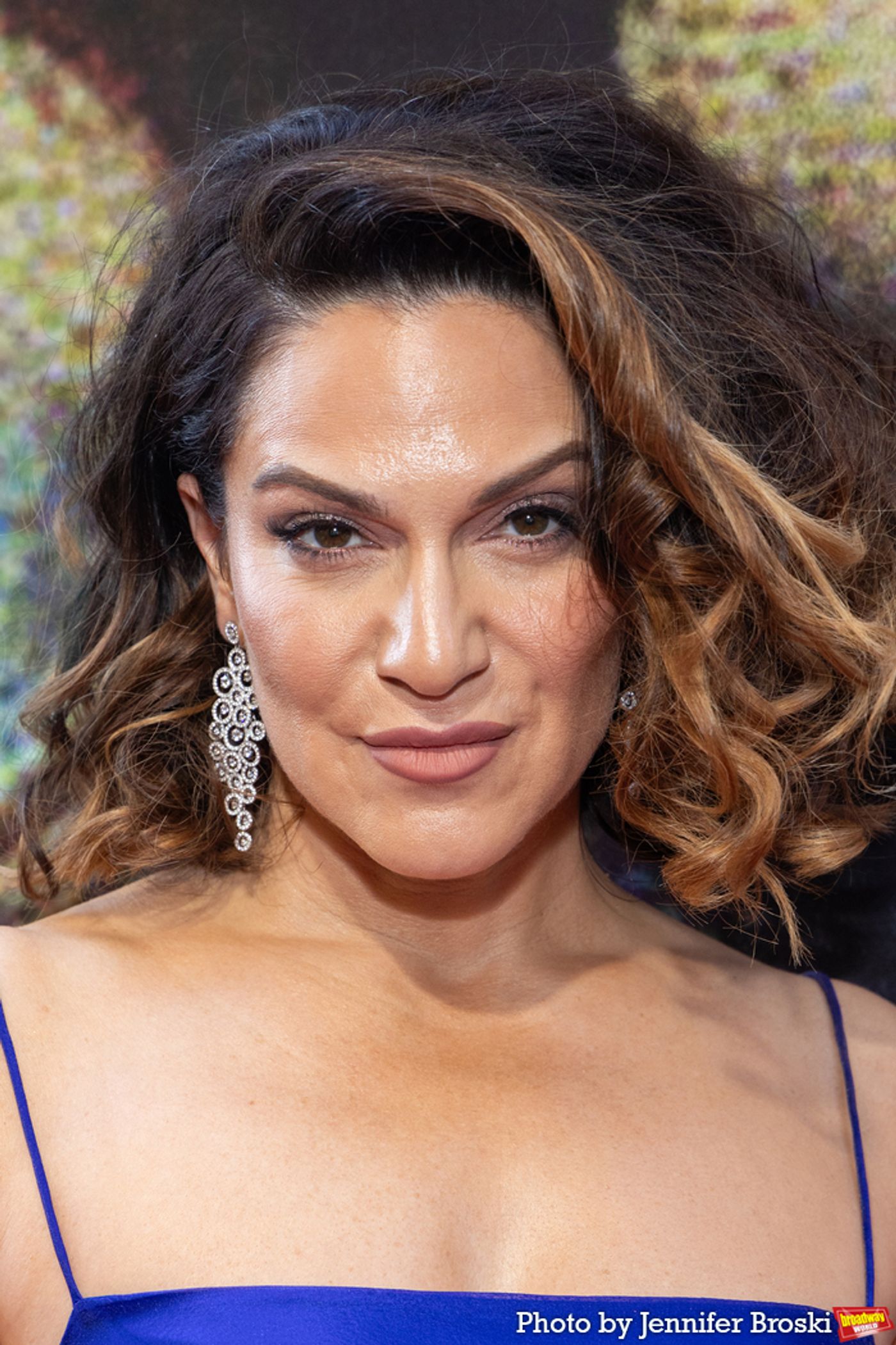 Photos: Stars Walk the Red Carpet for Opening Night of LEMPICKA  Image