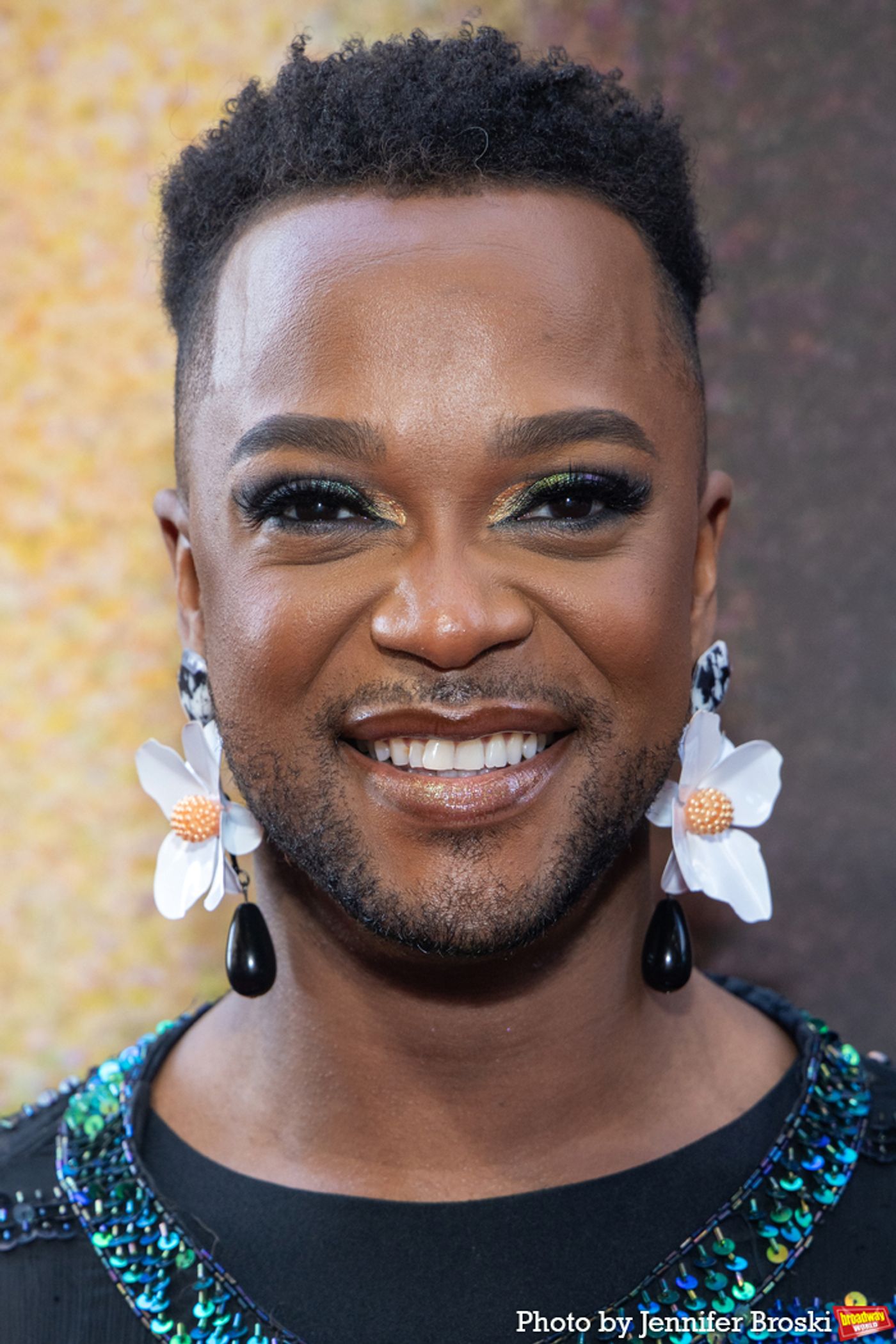 Photos: Stars Walk the Red Carpet for Opening Night of LEMPICKA  Image