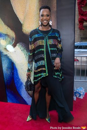 J. Harrison Ghee @ BroadwayWorld J. Harrison Ghee Photo