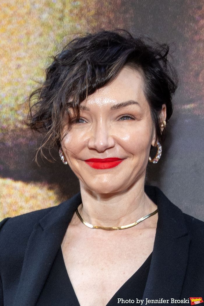 Photos: Stars Walk the Red Carpet for Opening Night of LEMPICKA — photo 31 of 56