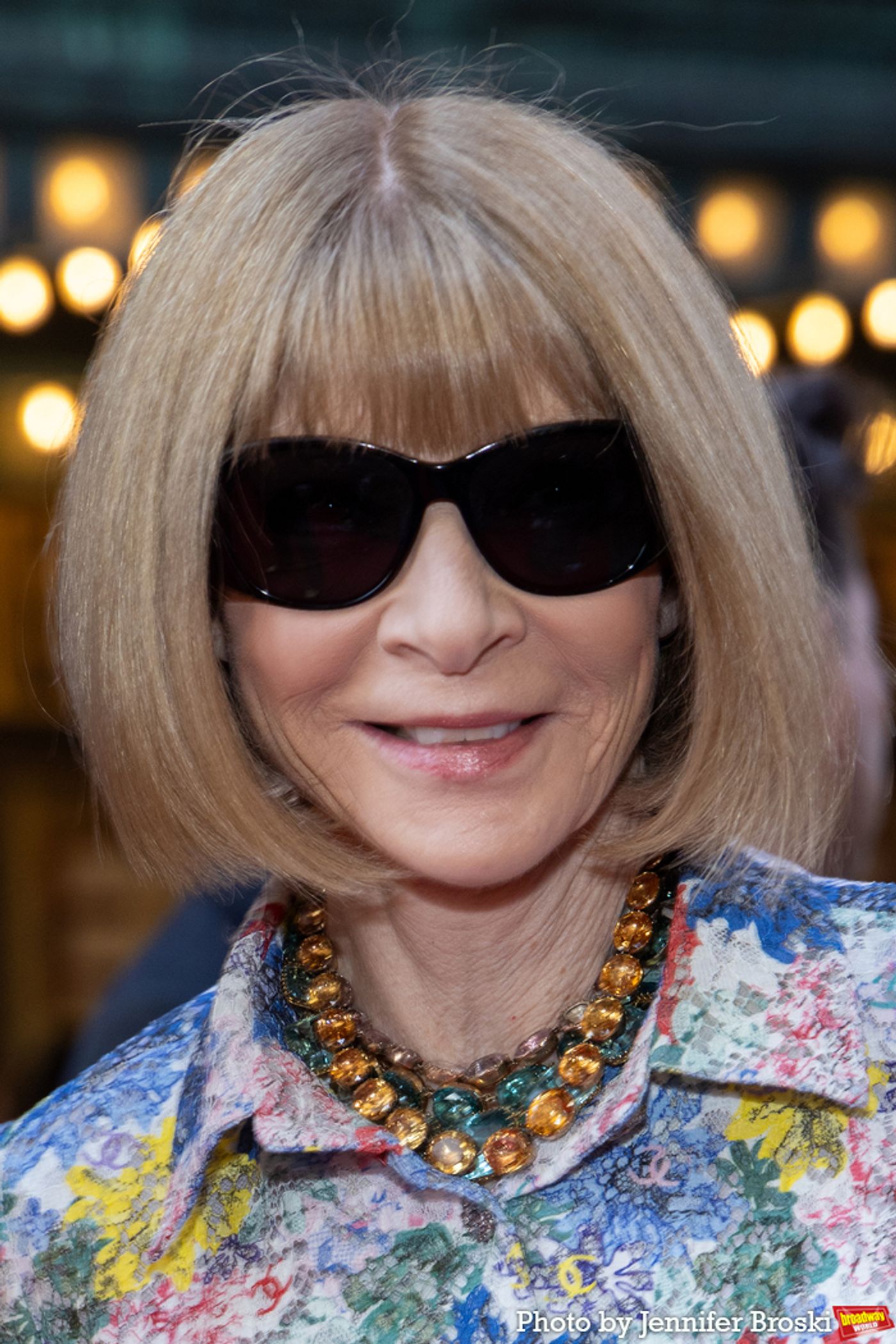 Photos: Stars Walk the Red Carpet for Opening Night of LEMPICKA  Image