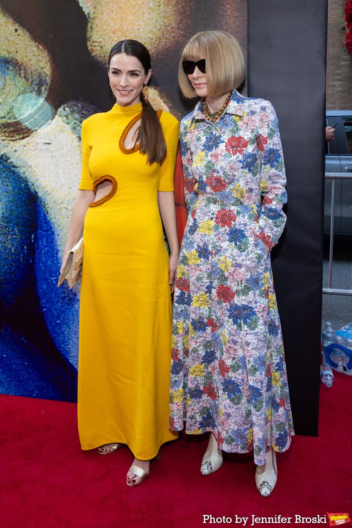 Photos: Stars Walk the Red Carpet for Opening Night of LEMPICKA — photo 34 of 56