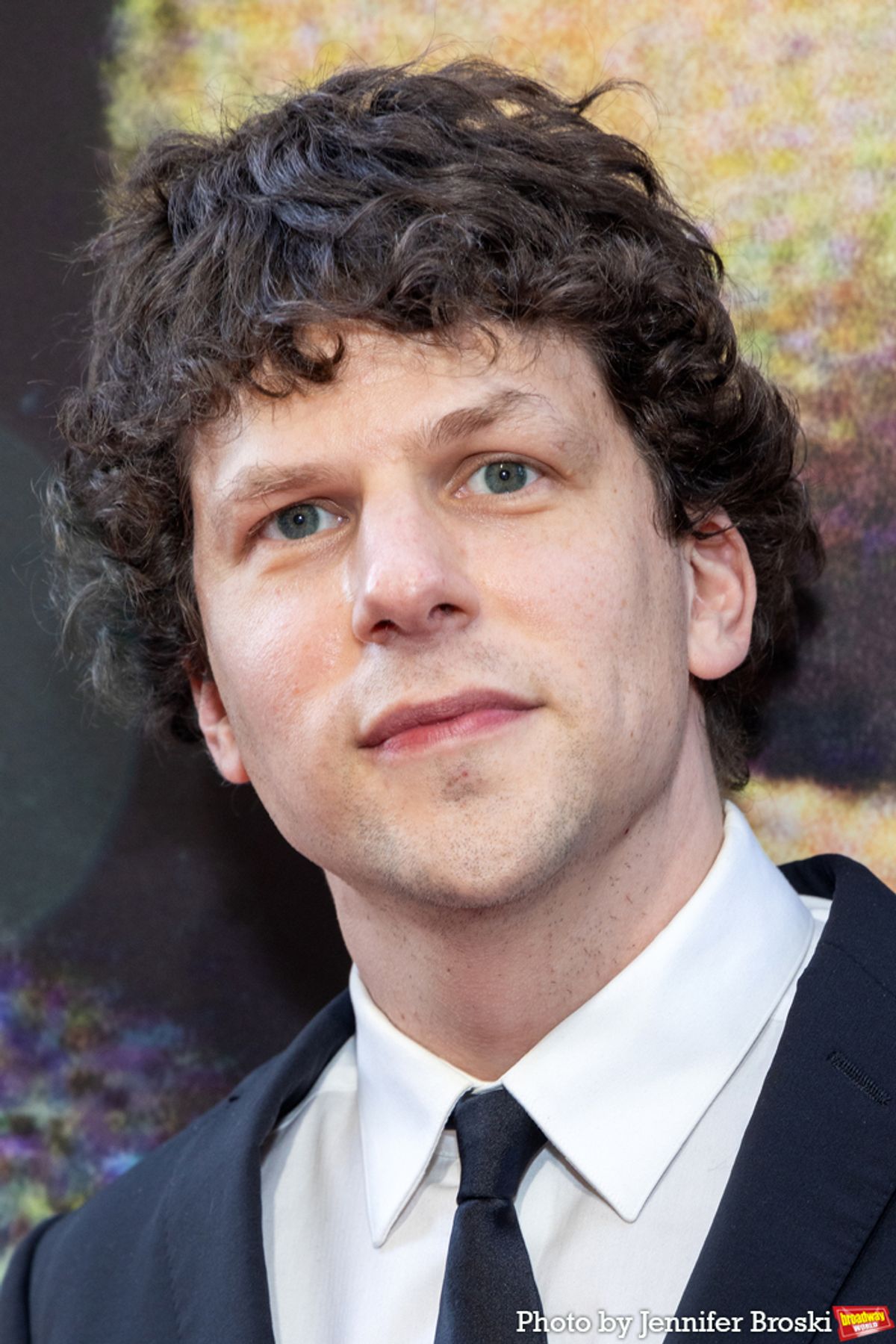 Jesse Eisenberg at 