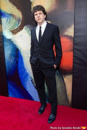 Jesse Eisenberg @ BroadwayWorld Jesse Eisenberg Photo