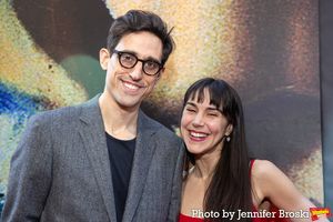 Justin Peck, Patricia Delgado Photo