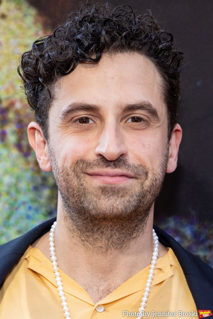 Photos: Stars Walk the Red Carpet for Opening Night of LEMPICKA — photo 43 of 56