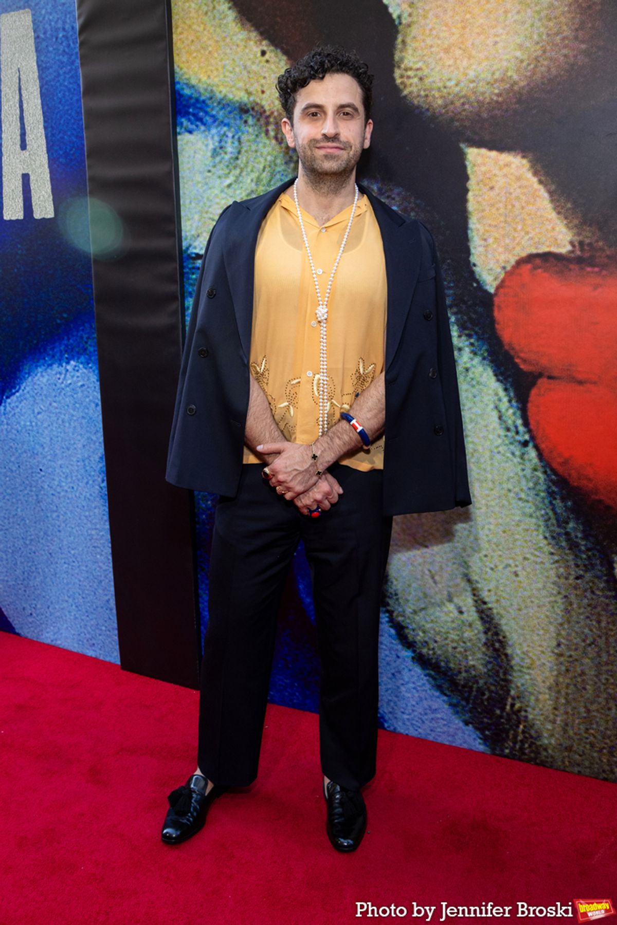 Brandon Uranowitz at 