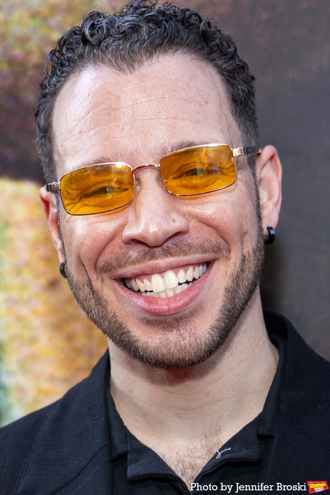 Photos: Stars Walk the Red Carpet for Opening Night of LEMPICKA  Image