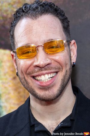 Robin de Jesus @ BroadwayWorld Robin de Jesus Photo