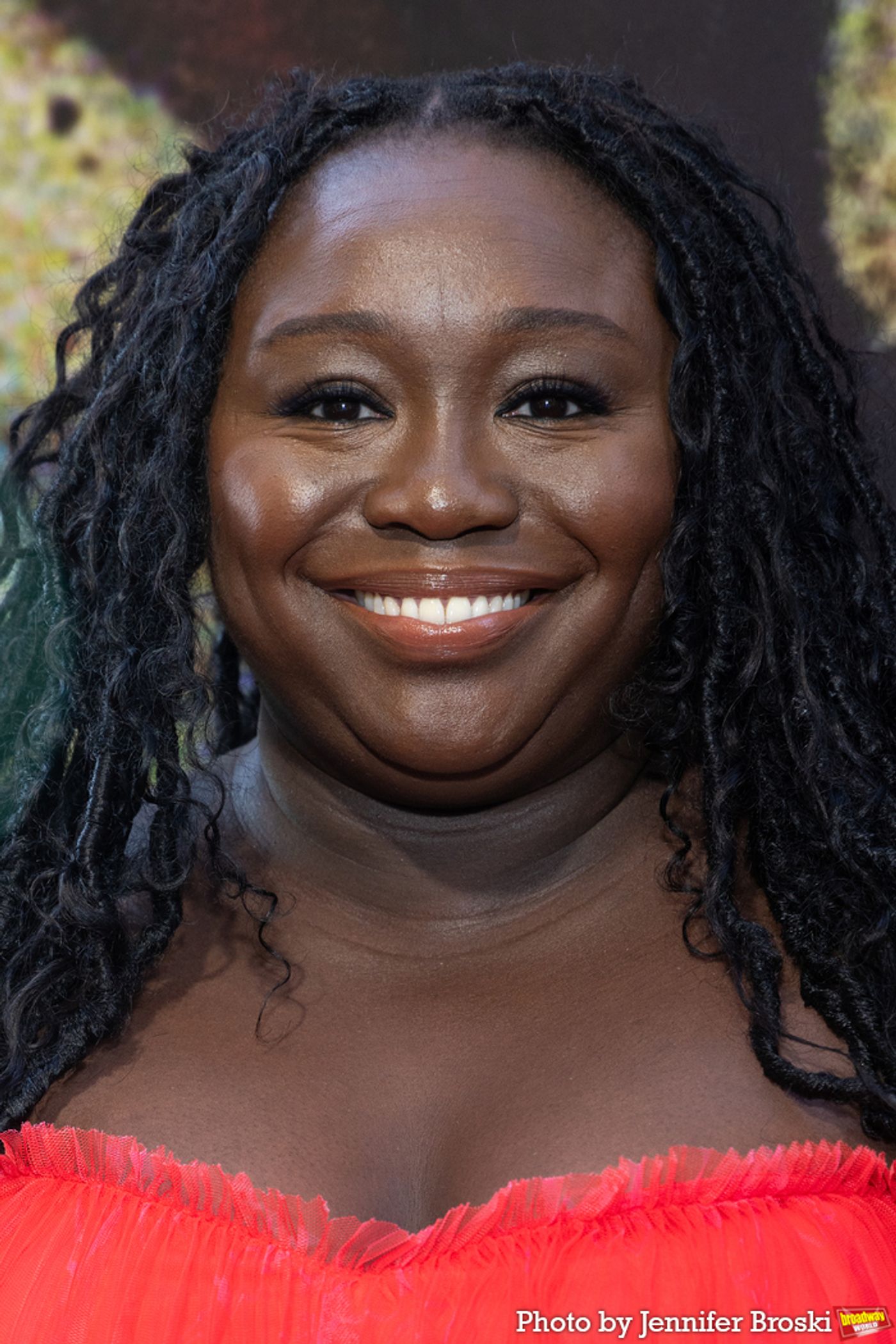 Photos: Stars Walk the Red Carpet for Opening Night of LEMPICKA  Image