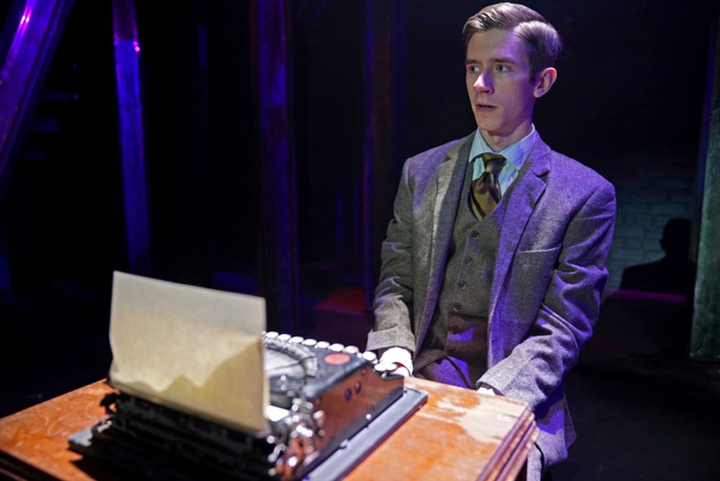 Photos: First Look at CABARET at the Titusville Playhouse Photos: First Look at CABARET at the Titusville Playhouse Image