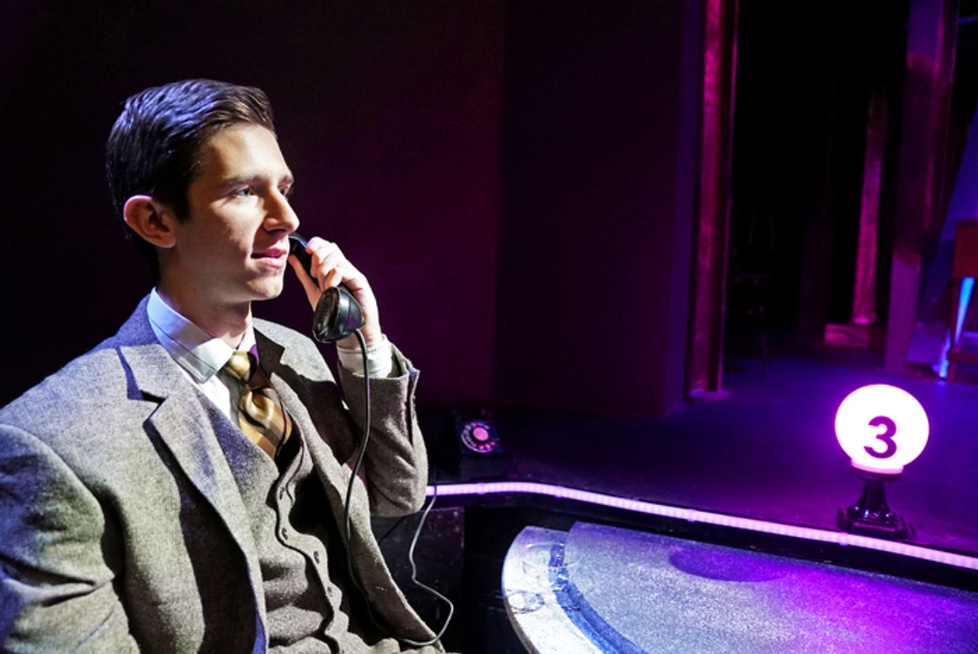 Photos: First Look at CABARET at the Titusville Playhouse Photos: First Look at CABARET at the Titusville Playhouse Image