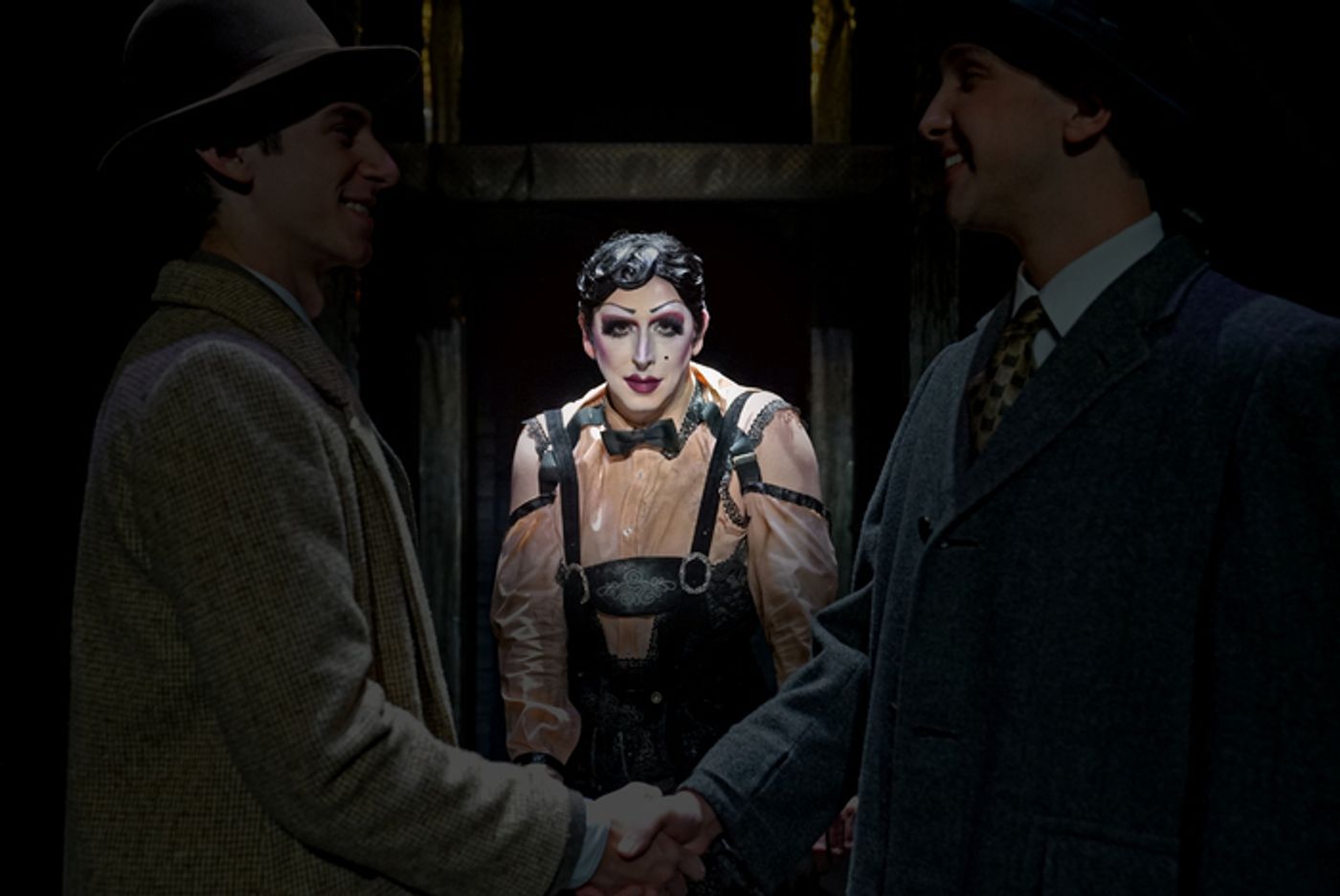 Photos: First Look at CABARET at the Titusville Playhouse Photos: First Look at CABARET at the Titusville Playhouse Image