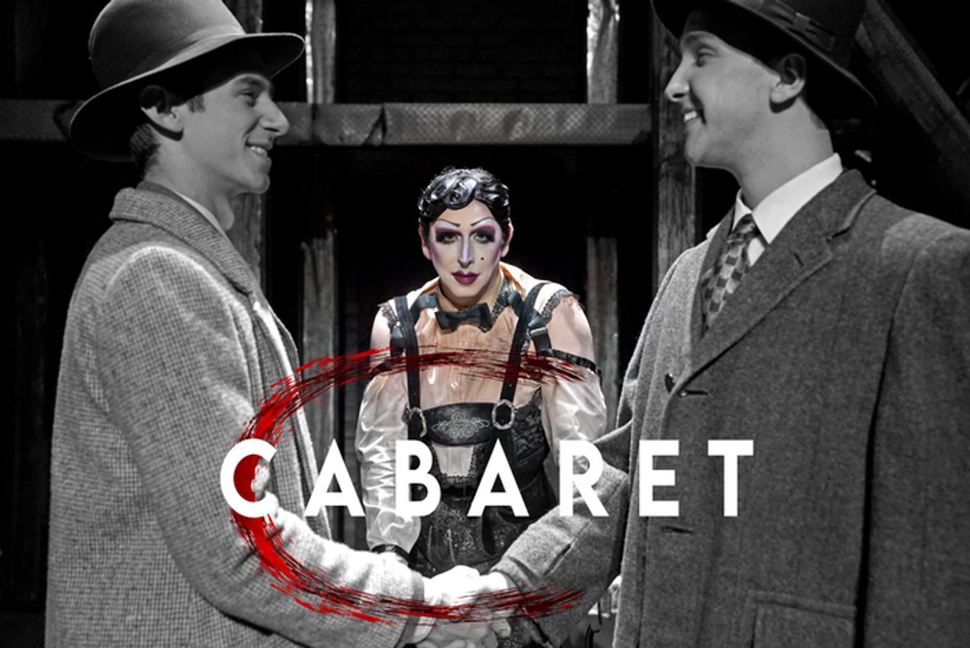 Photos: First Look at CABARET at the Titusville Playhouse Photos: First Look at CABARET at the Titusville Playhouse Image