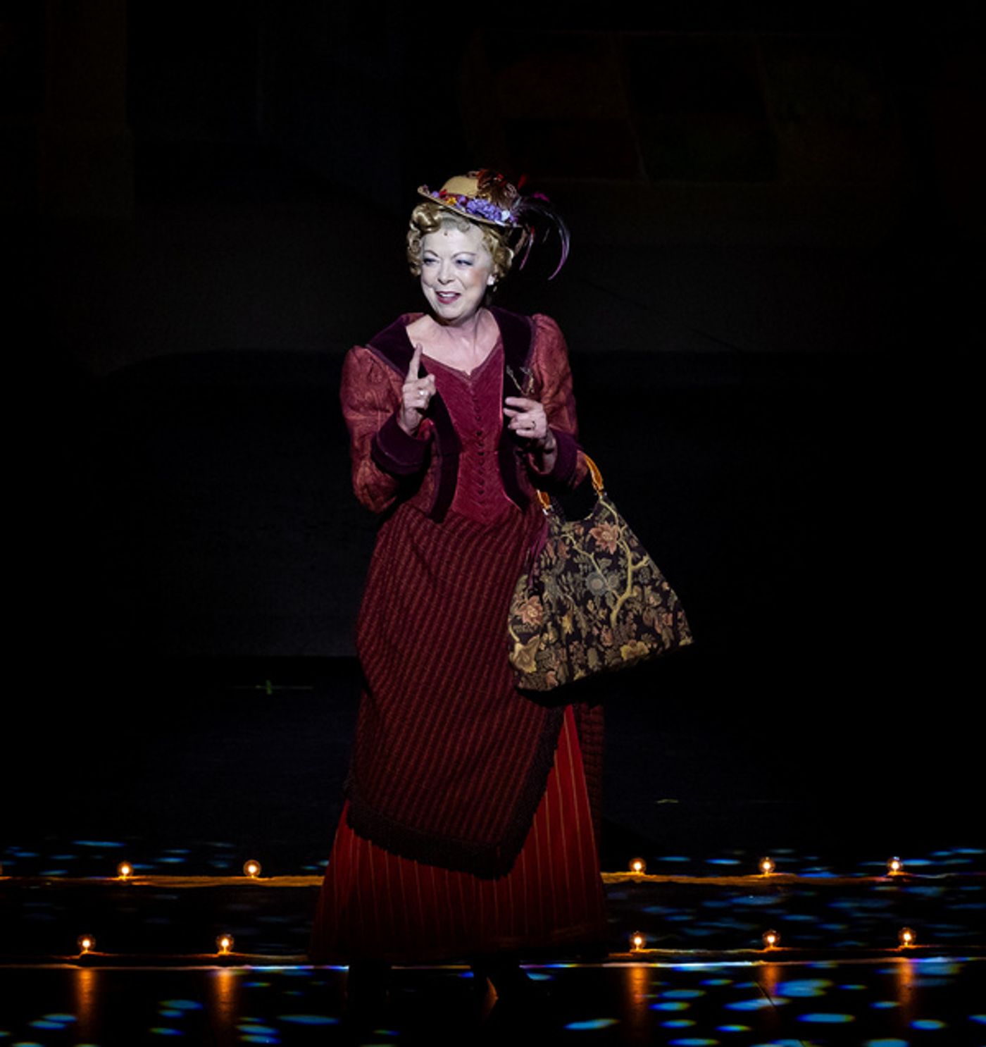Photos: First Look at HELLO, DOLLY! Now Playing at LPAC  Image
