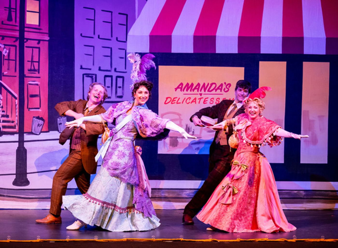 Photos: First Look at HELLO, DOLLY! Now Playing at LPAC  Image