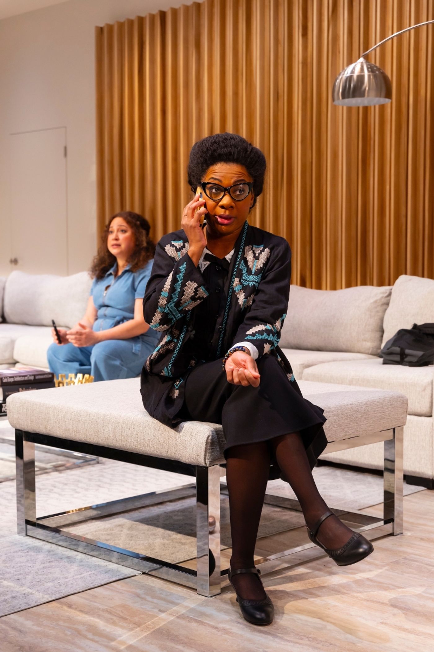 Review: A THOUSAND MAIDS at Two River Theater-Meaningful and Humorous  Image