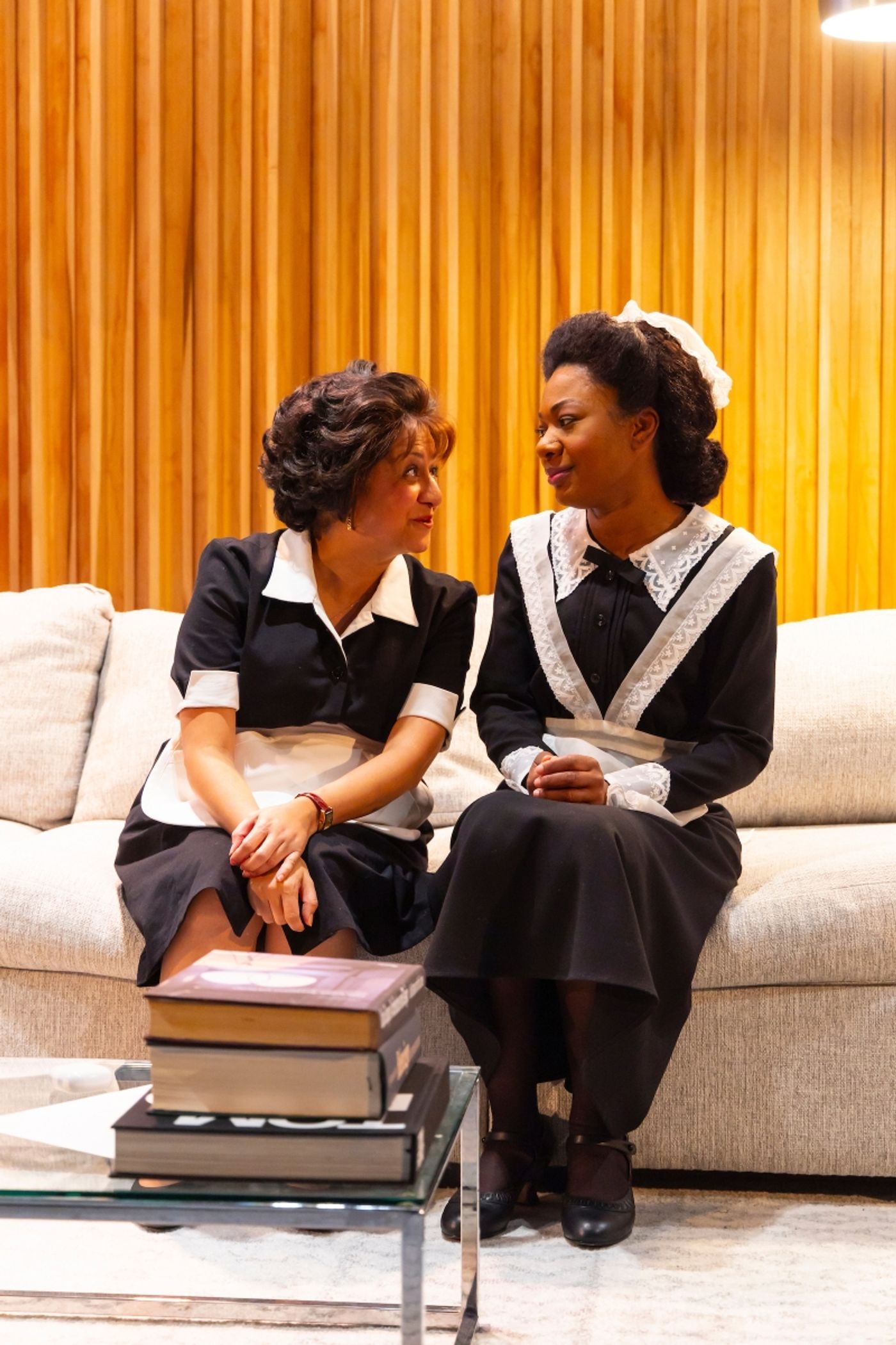 Review: A THOUSAND MAIDS at Two River Theater-Meaningful and Humorous  Image