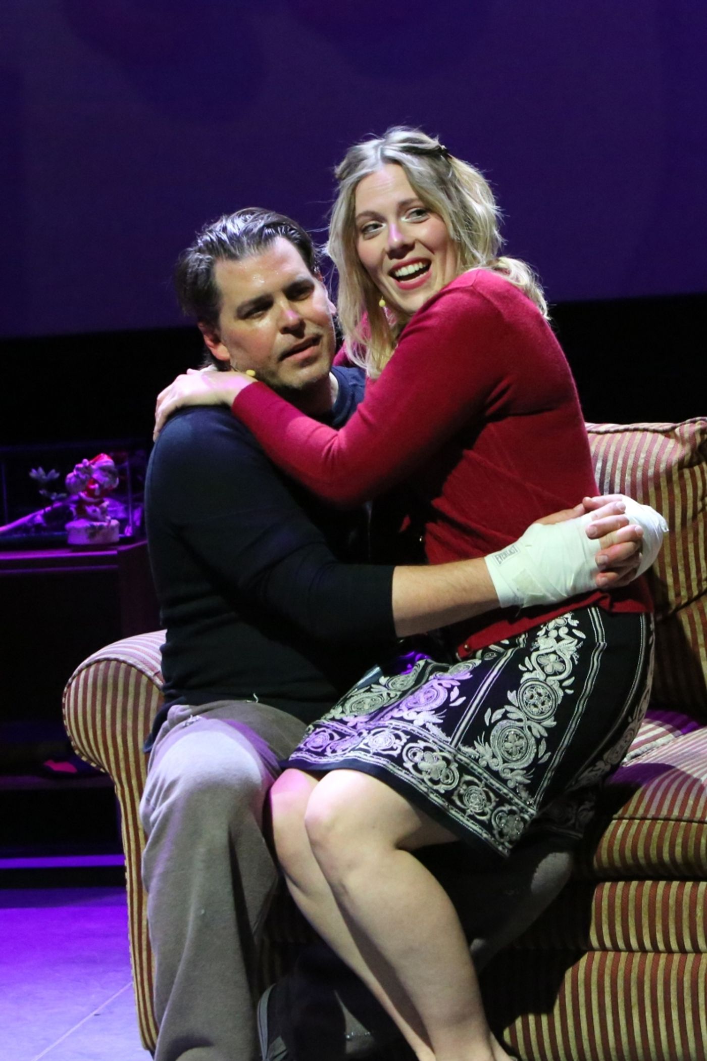 Review: ROCKY THE MUSICAL at MTKC Pro  Image