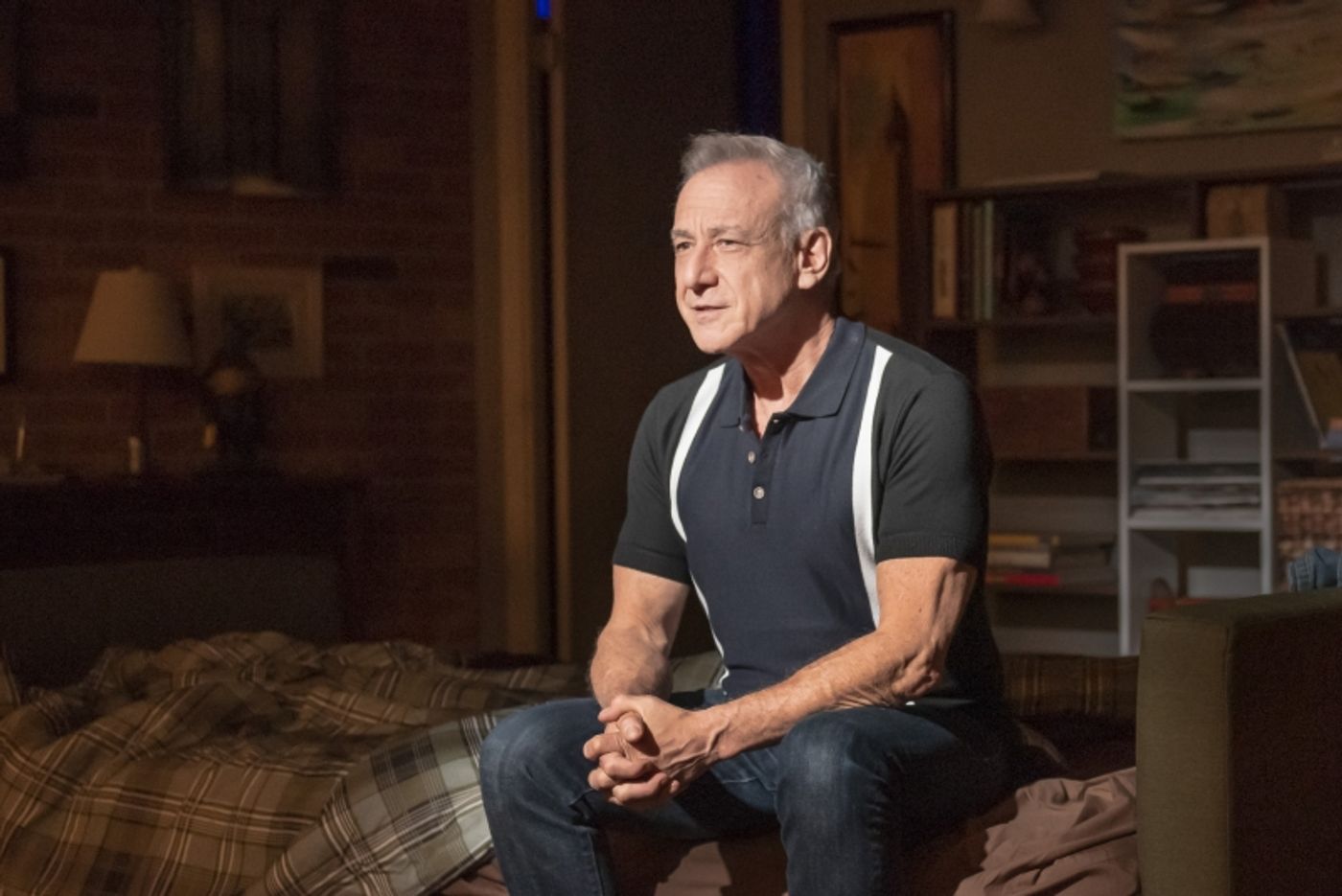 Review: MR. PARKER at Dezart Performs  Image