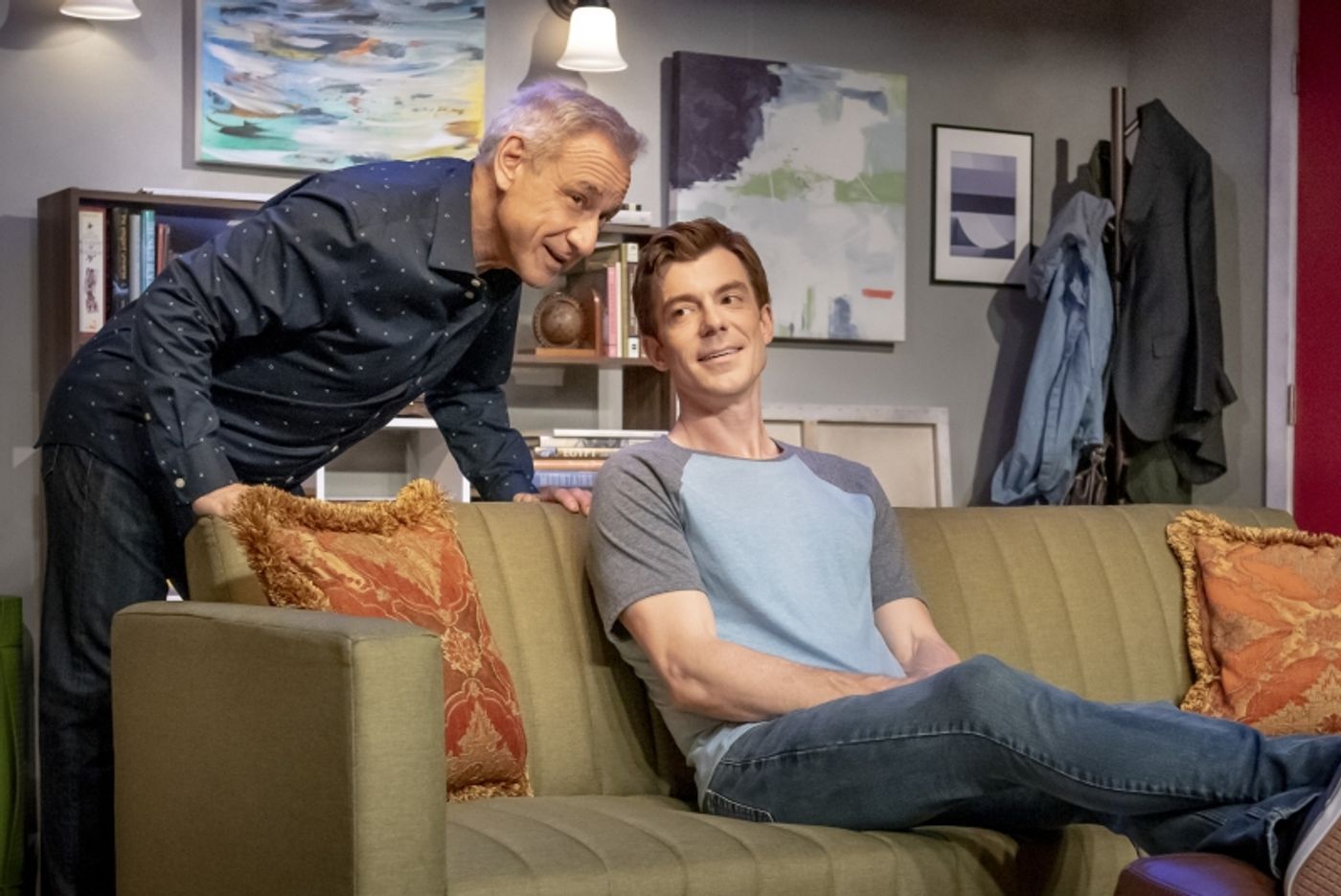 Review: MR. PARKER at Dezart Performs  Image