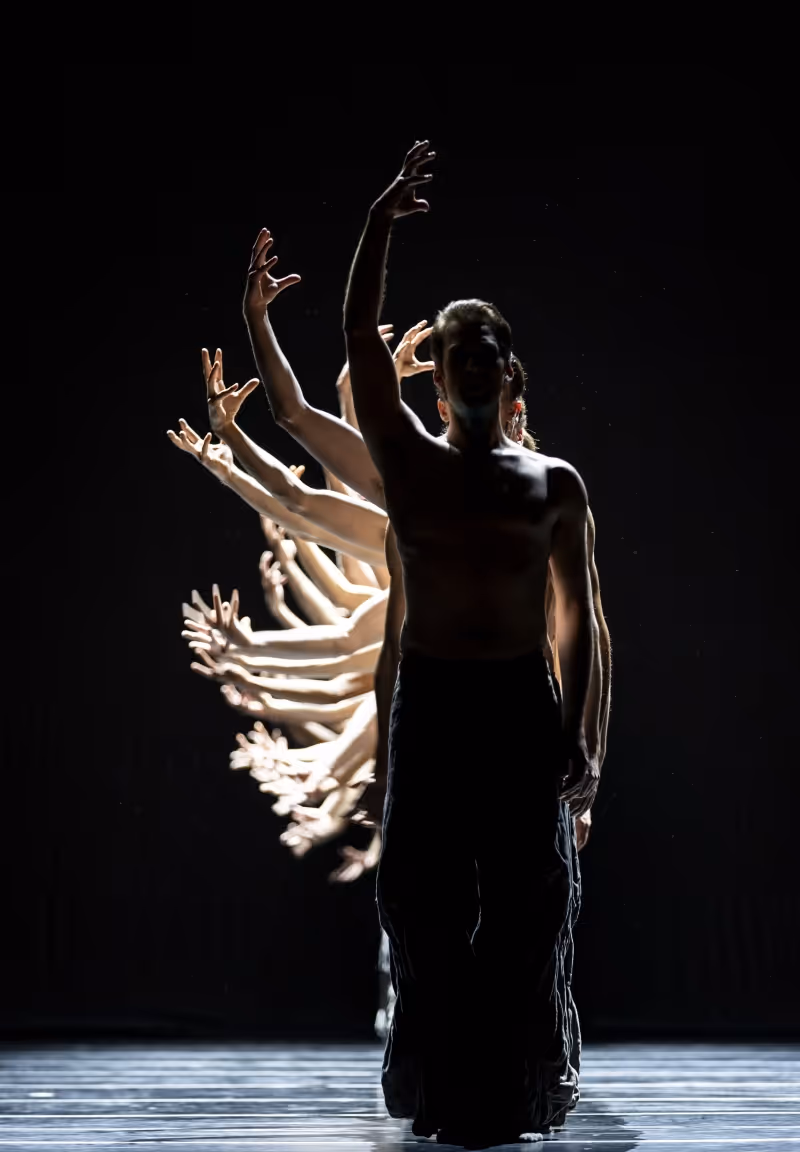 Review: THE SEASONS' CANON at Pacific Northwest Ballet Image