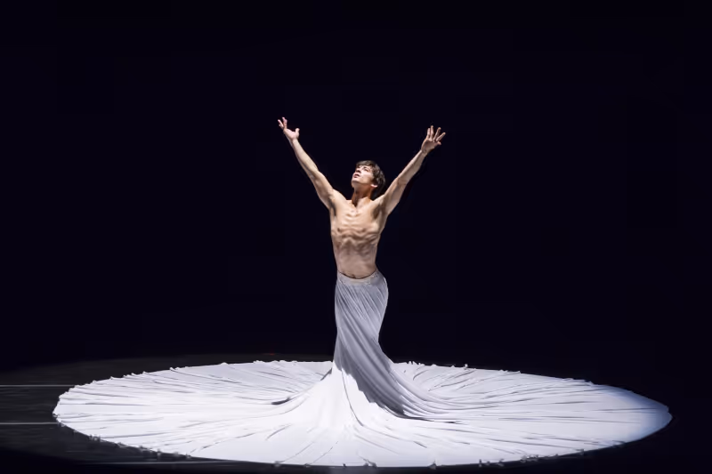 Review: THE SEASONS' CANON at Pacific Northwest Ballet Image