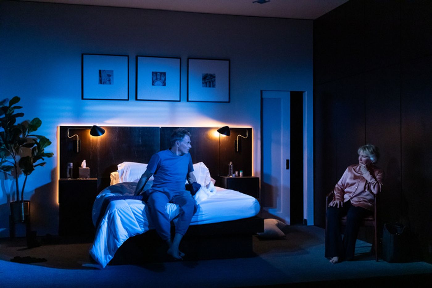 Photos: First Look At Jayne Atkinson & Tim Daly In the New York Premiere of STILL  Image