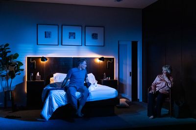 Jayne Atkinson, Tim Daly Photo