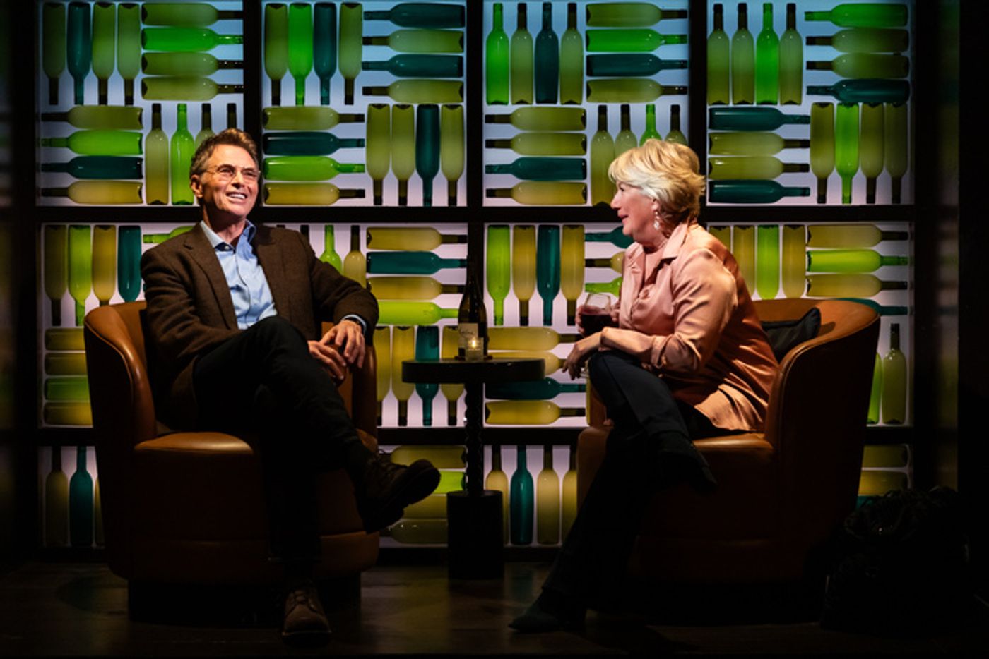 Photos: First Look At Jayne Atkinson & Tim Daly In the New York Premiere of STILL  Image
