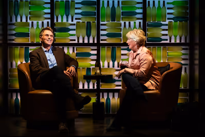 Jayne Atkinson, Tim Daly Photo