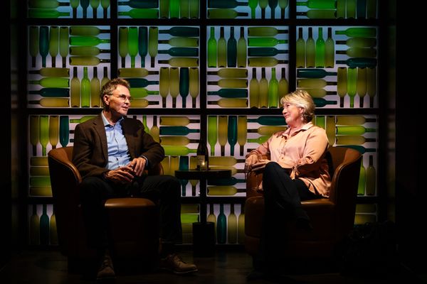 Jayne Atkinson, Tim Daly Photo