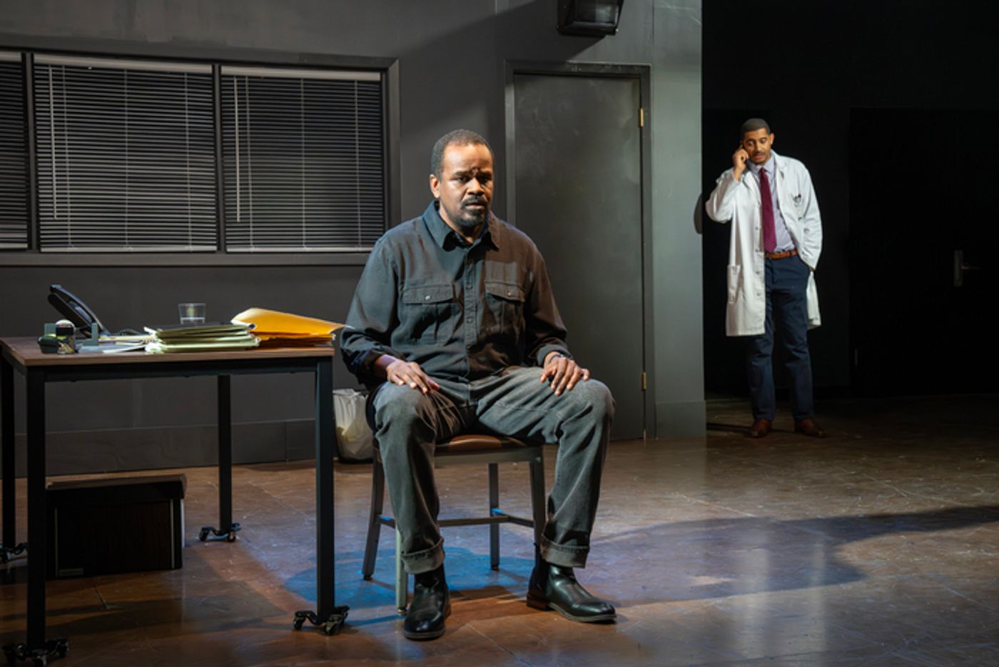 Photos: First Look At THE POISONER At La MaMa Experimental Theatre Club  Image