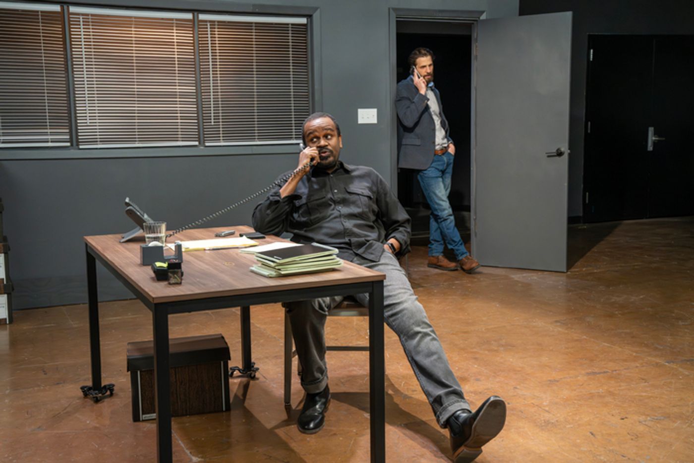 Photos: First Look At THE POISONER At La MaMa Experimental Theatre Club  Image