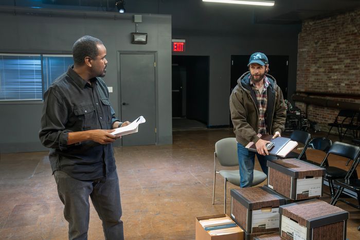Photos: First Look At THE POISONER At La MaMa Experimental Theatre Club — photo 4 of 9