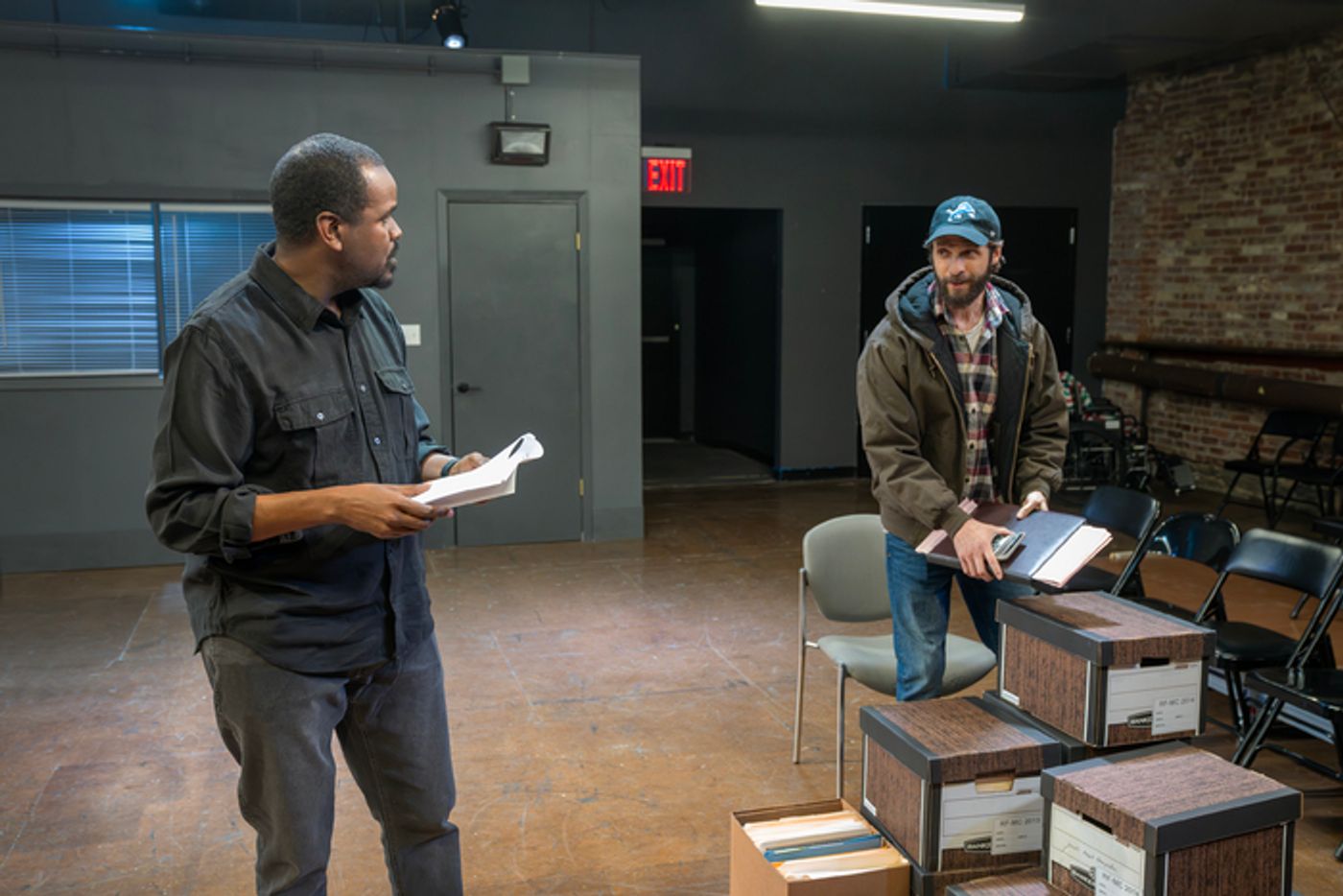 Photos: First Look At THE POISONER At La MaMa Experimental Theatre Club  Image