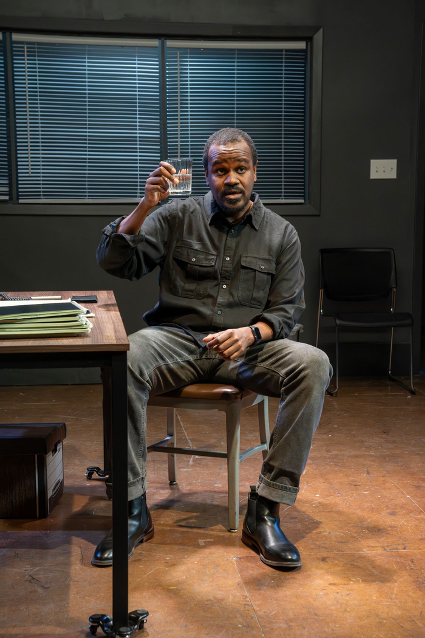 Photos: First Look At THE POISONER At La MaMa Experimental Theatre Club  Image