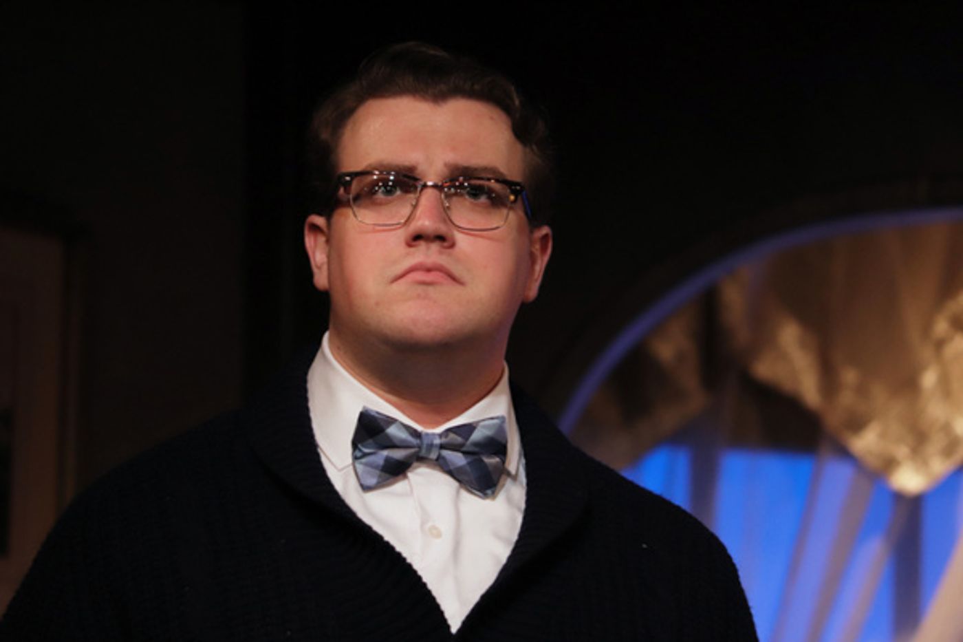 Photos: First Look At Agatha Christie's THE HOLLOW Off-Broadway At The Players Theatre NYC  Image