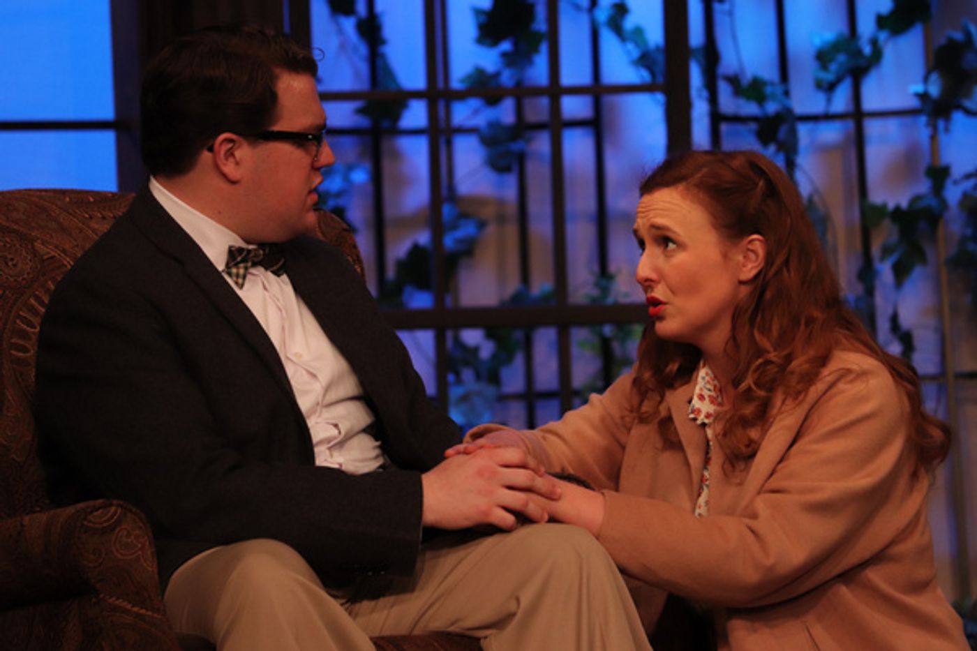 Photos: First Look At Agatha Christie's THE HOLLOW Off-Broadway At The Players Theatre NYC  Image