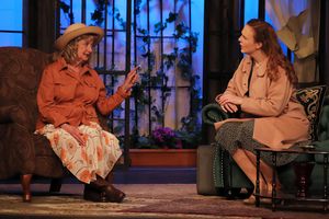 Agatha Christie's The Hollow at the Players Theatre NYC  Photo
