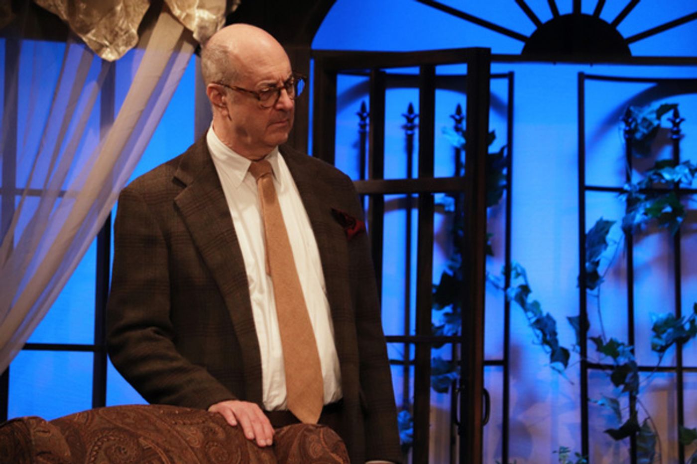 Photos: First Look At Agatha Christie's THE HOLLOW Off-Broadway At The Players Theatre NYC  Image