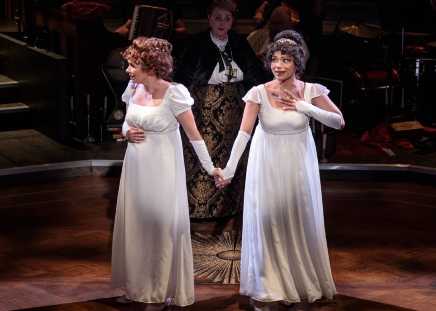 Review: NATASHA, PIERRE, AND THE GREAT COMET OF 1812 at Cygnet Theatre  Image