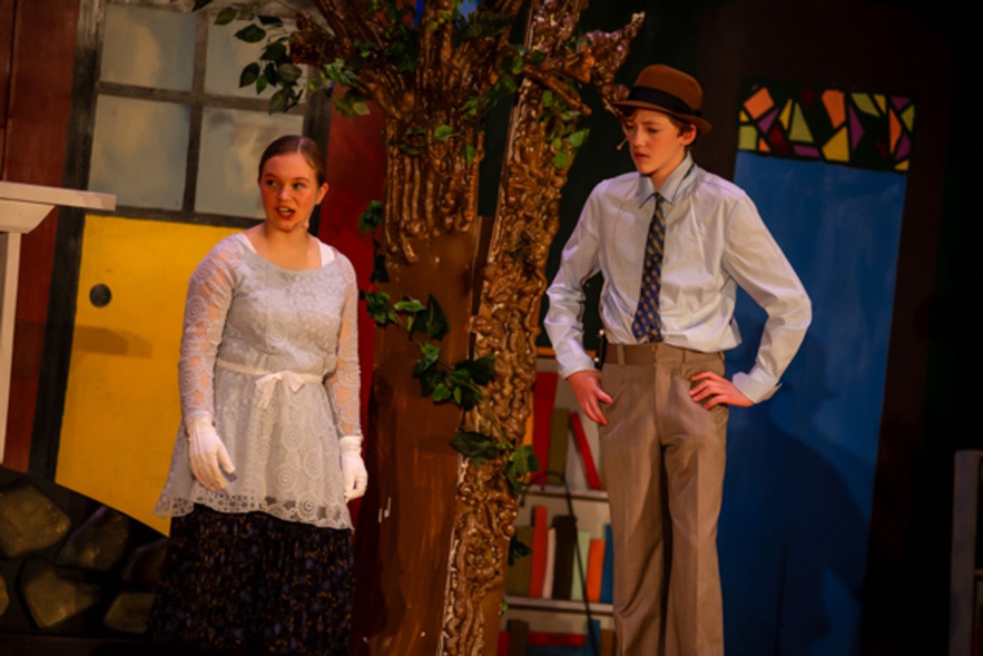 Photos: Inside Dominion Middle School's THE MUSIC MAN JR  Image