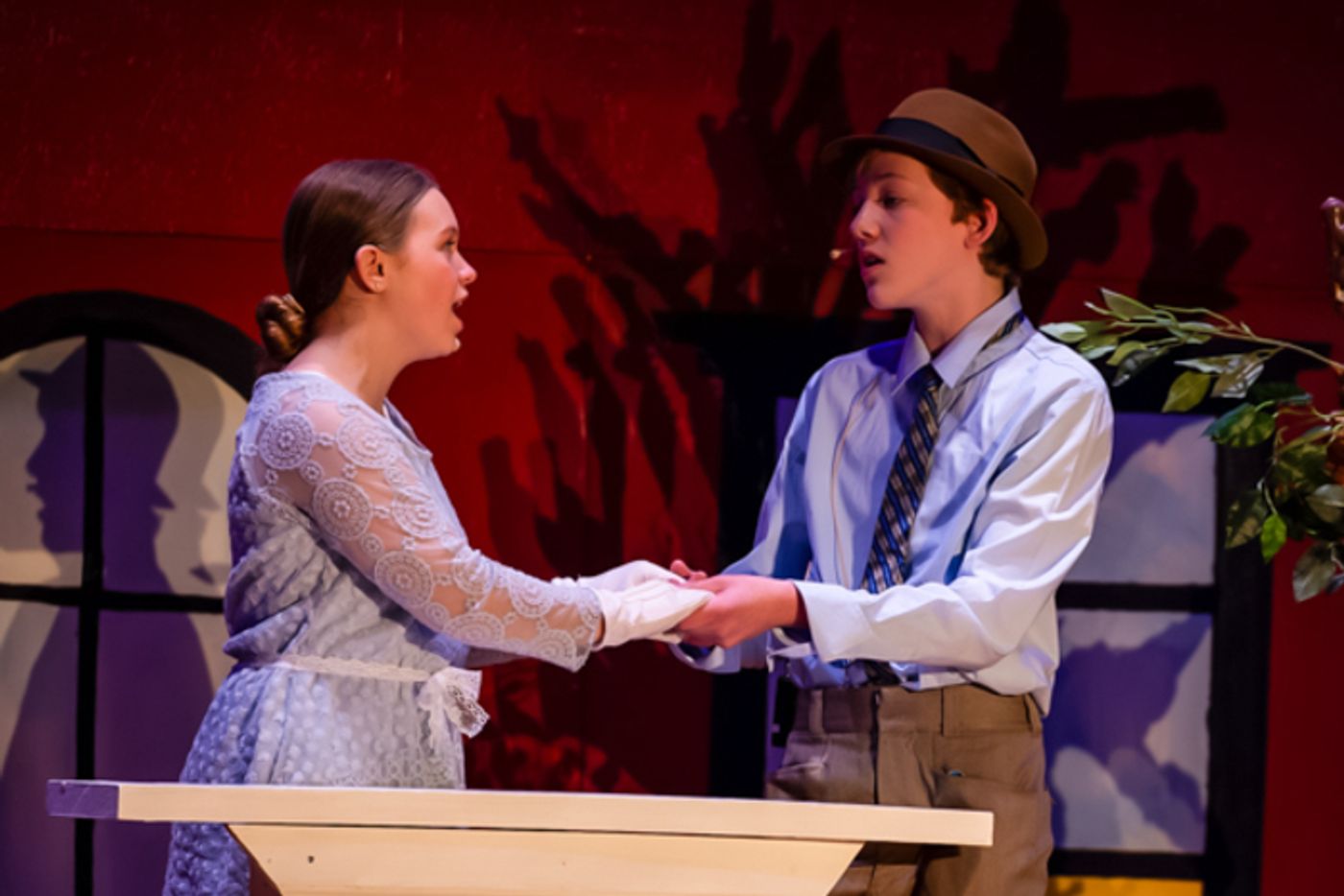 Photos: Inside Dominion Middle School's THE MUSIC MAN JR  Image