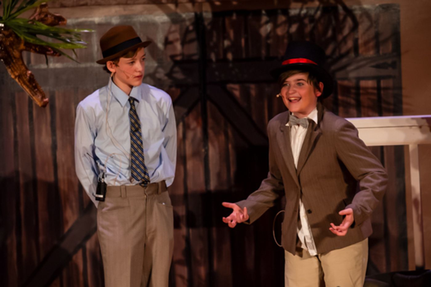 Photos: Inside Dominion Middle School's THE MUSIC MAN JR  Image