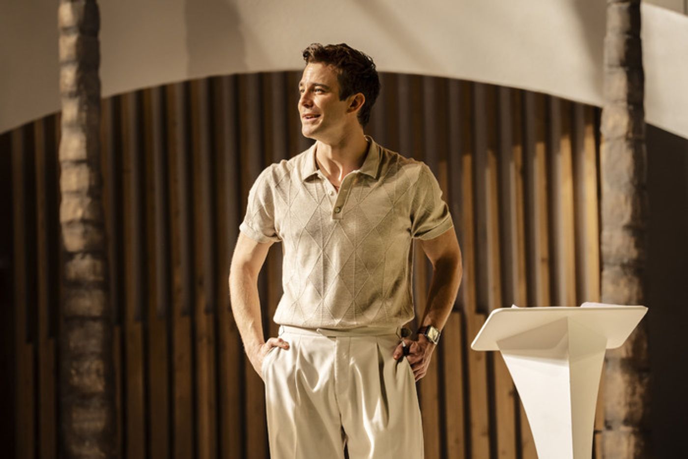 Photos: First Look at The Royal Shakespeare Company's LOVE'S LABOUR'S LOST  Image