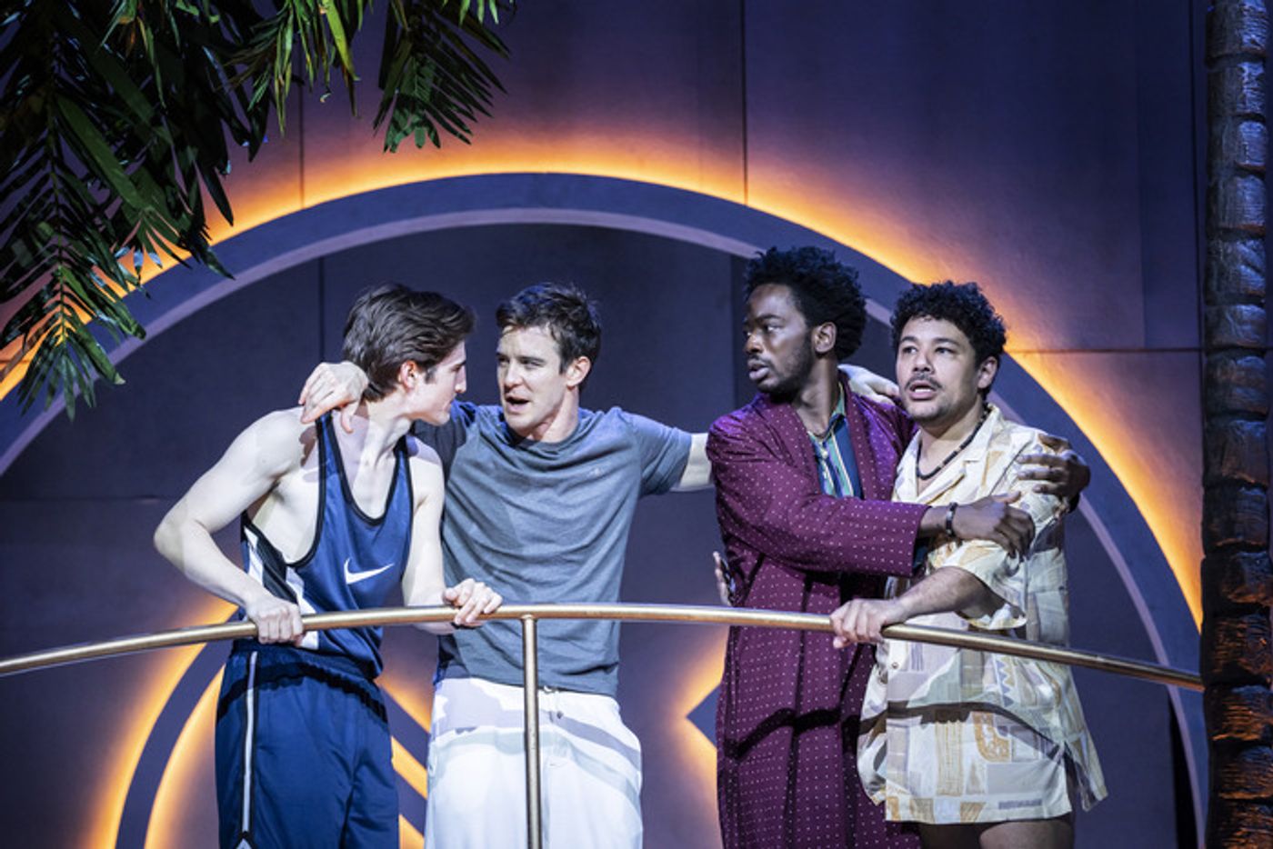 Photos: First Look at The Royal Shakespeare Company's LOVE'S LABOUR'S LOST  Image