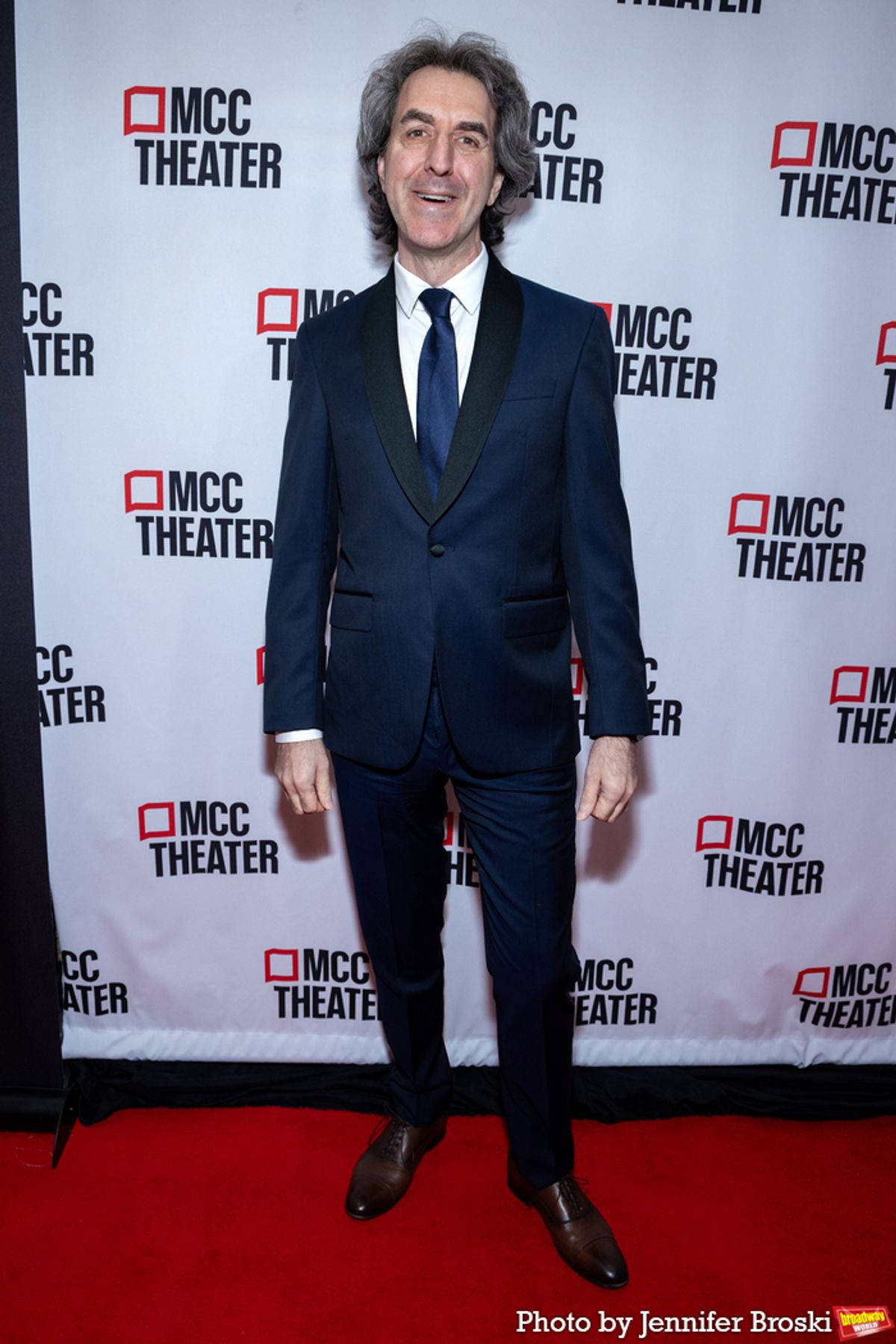 Jason Robert Brown at 