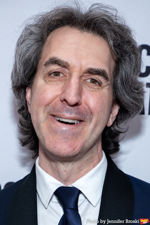 Jason Robert Brown @ BroadwayWorld Jason Robert Brown Photo