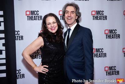 Georgia Stitt, Jason Robert Brown Photo